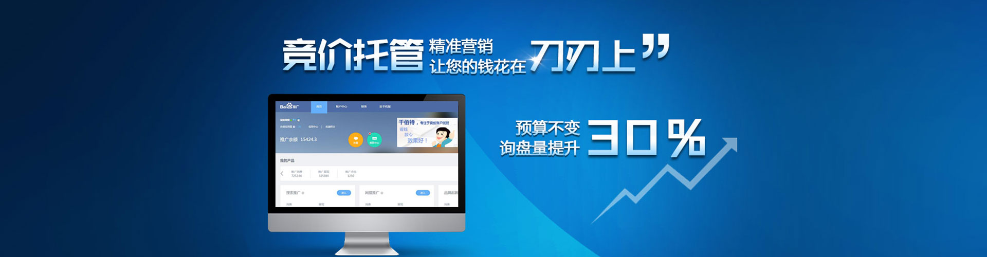 封丘竞价托管